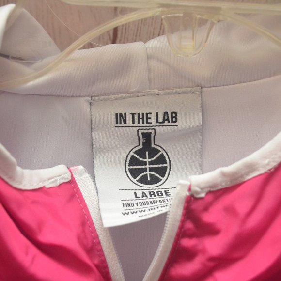 Dragon Ball MAJIN KID BUU Full-Zip Hooded Jacket By In The Lab Large (NWOT). - Picture 6 of 7